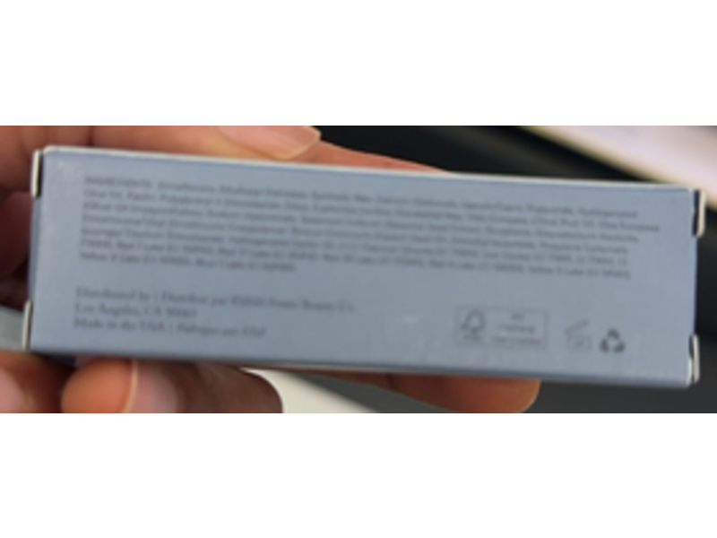 Merit Signature Lip Lightweight Lipstick, Power, 0.10 oz/3 g