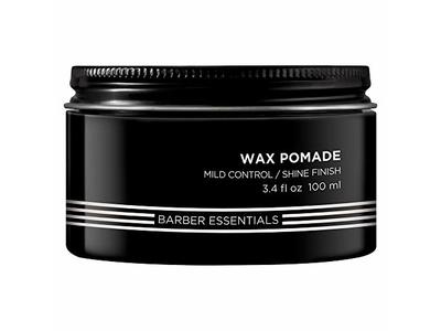 Redken Redken Brews Wax Pomade, 3.4 fl oz/100 mL