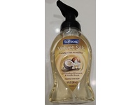 Softsoap Velvet Silk Foaming Hand Soap, Caramelized Coconut & Vanilla Scent, 9 floz/266 mL - thumbnail 2