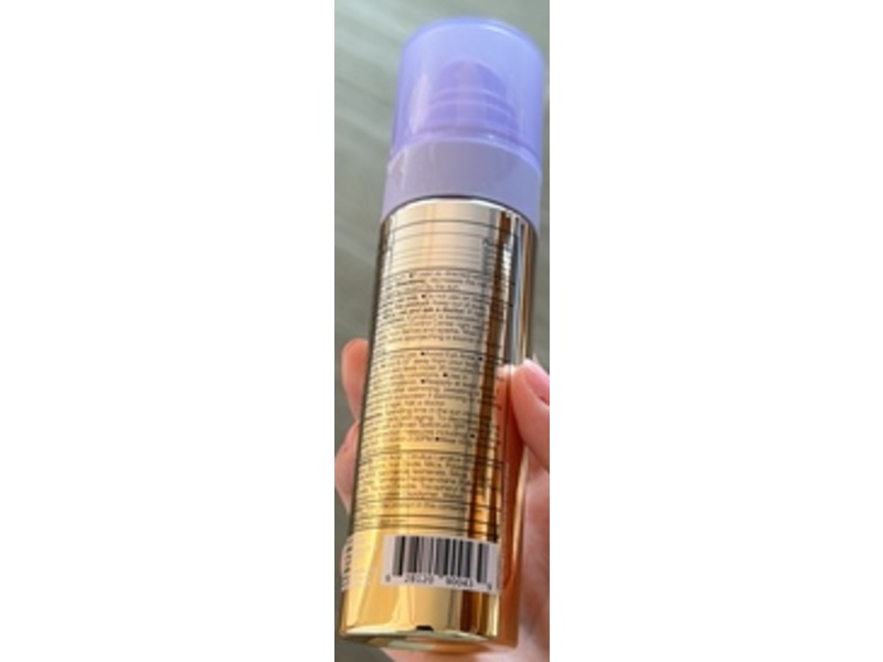 Naked Sundays Golden Glow Glitter Shimmer Mist Sunscreen Spray, SPF 50, 2.53 oz/75 mL