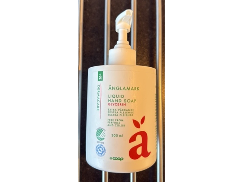 Coop Anglamark Liquid Hand Soap, 300 mL