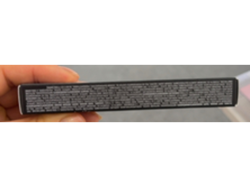 Anastasia Beverly Hills Brow Pen, Dark Brown, 0.017 fl oz/0.5 mL