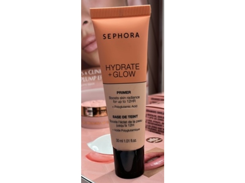 Sephora Hydrate + Glow Primer, 1.01 fl oz/30 mL