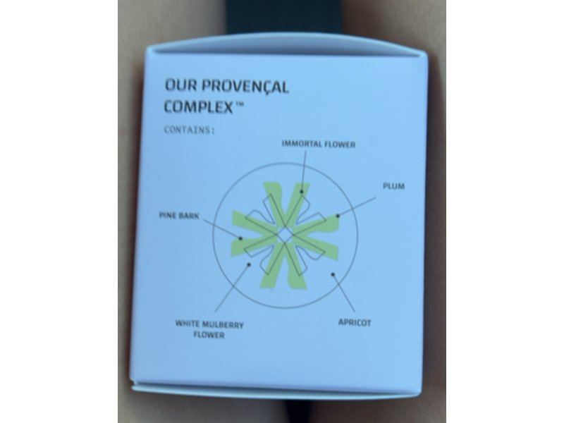 Provence Beauty Masked Out French Green Clay Mask, Niacinamide + Caffeine + Willowbark, 3 fl oz/88 mL