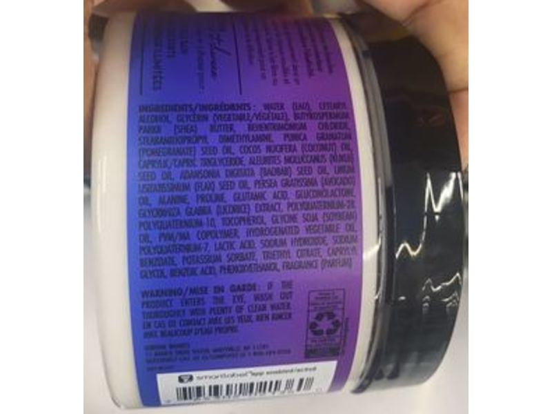 Madam By Madam CJ Walker Stretch & Define Curl Cream, 10 oz/283 g