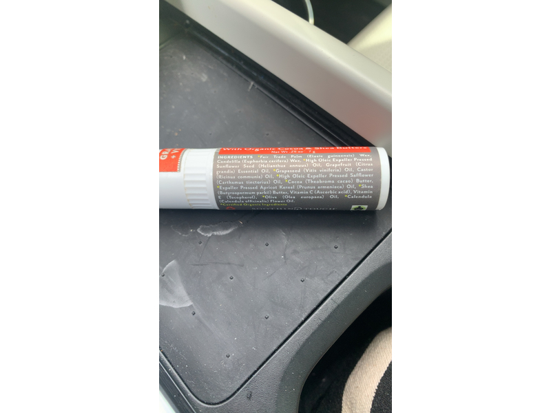 Soothing Touch Grape Fruit Lip Balm, 0.25 Ounce - 12 per case