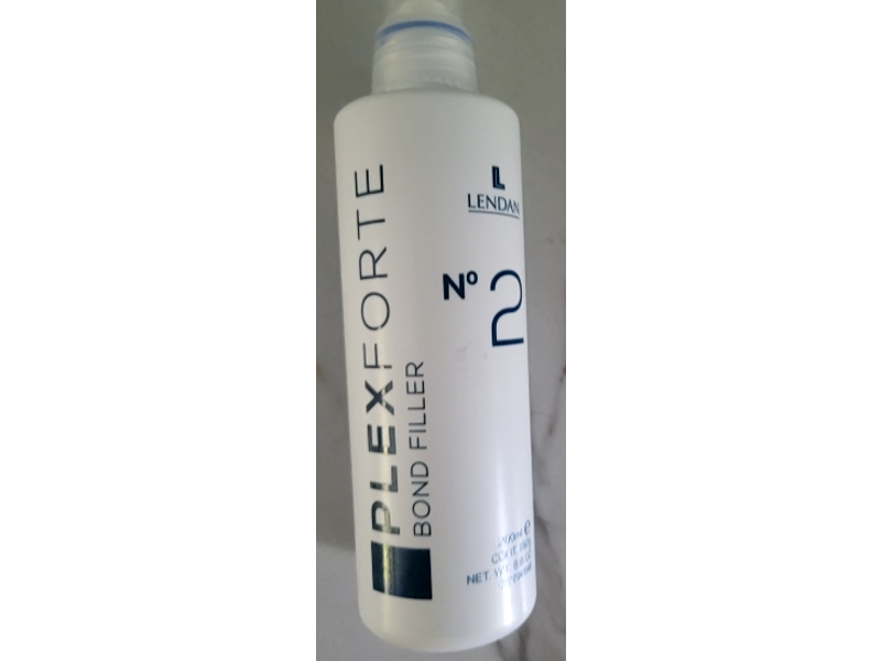 Lendan Plex Forte No. 2 Bond Filler, 6.6 fl oz/200 mL