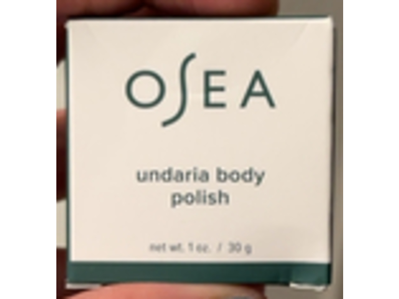 Osea Undaria Body Polish, 1 oz/30 g