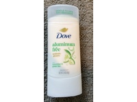 Dove Deodorant Stick, Cucumber & Green Team, 2.4 oz/68 g - thumbnail 2