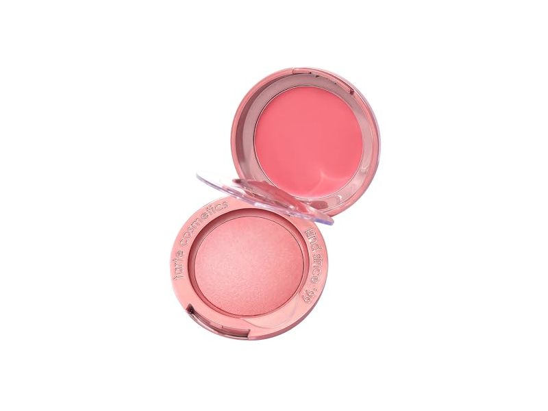 Tarte Macaron Blush & Glow Duo, Honey Blossom, 0.098 oz/2.8 g