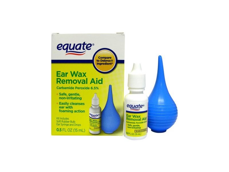 Walgreens Ear Wax Removal Kit-15 mL