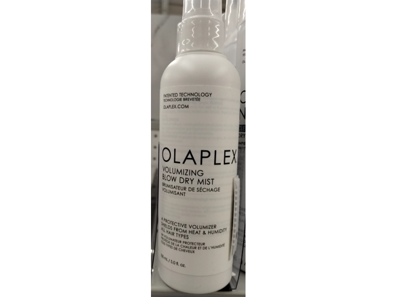 Olaplex Volumizing Blow Dry Mist, 5.0 fl oz / 150 mL