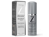 Zocular ZocuFoam Eyelid & Facial Foaming Cleanser+ Moisturizer, 1.7 fl oz/50 mL - Image 2