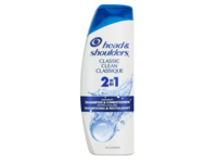 Head & Shoulders 2 In1 Classic Clean Shampoo, 370 mL - Image 2