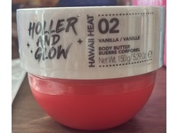Holler And Glow Hawaii Heat Body Butter, Vanilla, 5.29 oz/150 g - thumbnail 2