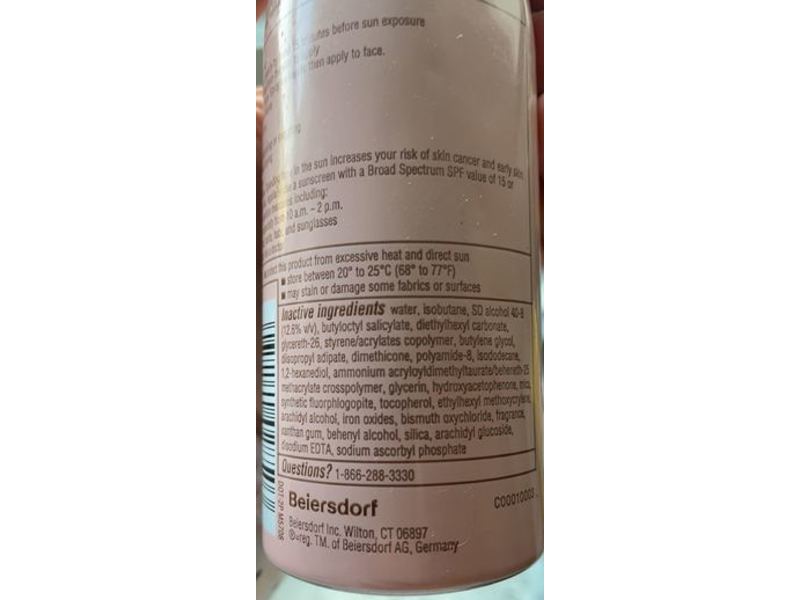 Coppertone Glow Lightweight Spray, SPF 50, 5 oz/142 g