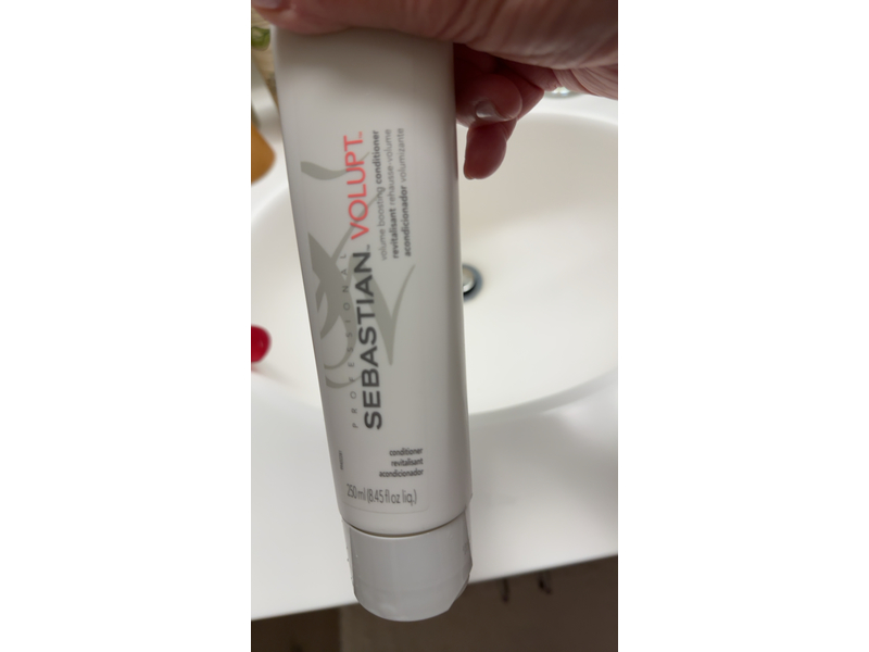 Sebastian Volupt Volume Boosting Conditioner, 8.45 oz/250 mL