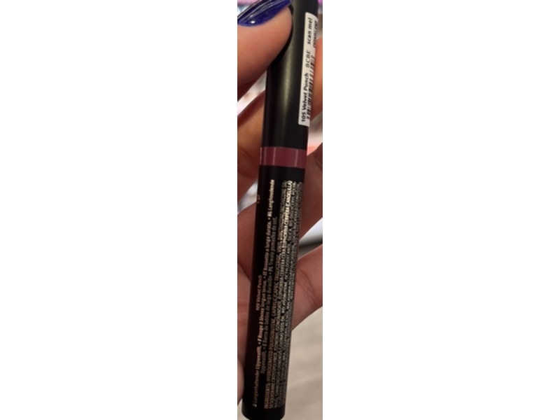 Essence The Slim Stick 6h Long Lasting Lipstick, 105 Velvet Punch, 0.05 fl oz/1.7 g