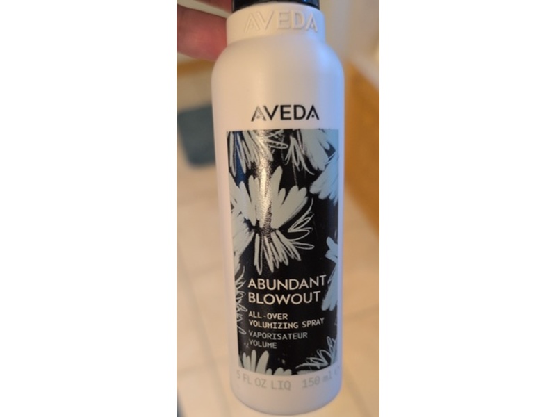 Aveda Abundant Blowout All-Over Volumizing Spray , 5 fl oz/150 mL
