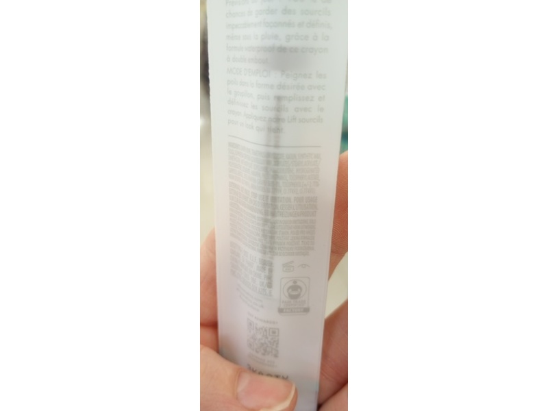 e.l.f. Cosmetics Instant Lift Brow Pencil, Taupe, 0.006 oz
