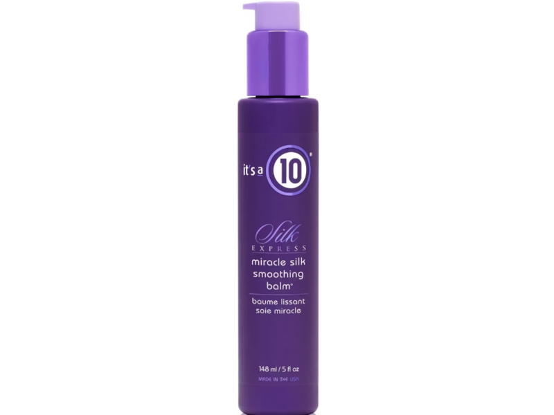 It's A 10 Miracle Silk Smoothing Balm, Silk Express, 5 fl oz/148 mL