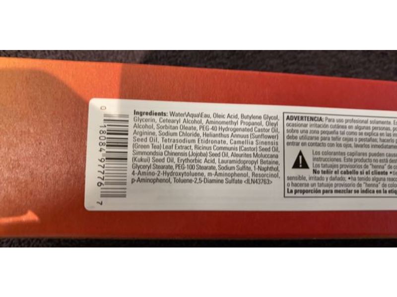 Aveda Full Specountrum Demi + Custom-Deposit Treatment Hair Color, 7N Medium Blonde, 2.8 oz/80 g