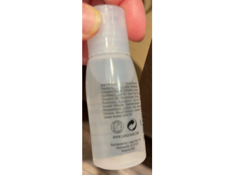 L’ange Satin Nectar Nourishing Gloss, 1 fl oz/30 mL