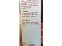 Hyalogic HA Biotin Hair & Scalp Spray, 4 fl oz/118 mL - thumbnail 3