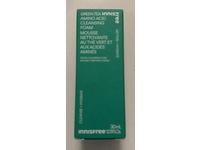 Innisfree Cleansing Foam Mousse, Green Tea, Amino Acid, 1.01 fl oz/30 mL - thumbnail 2