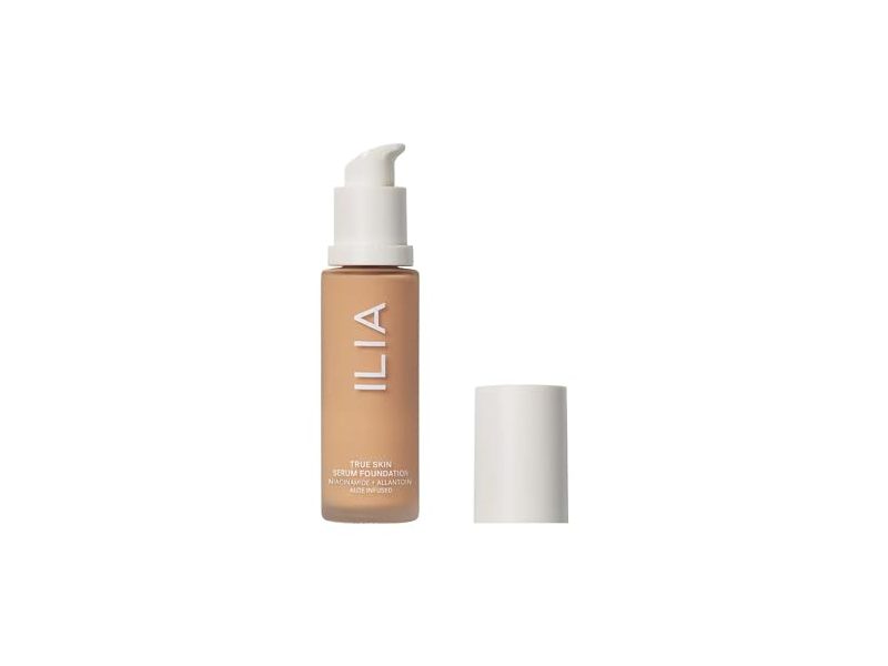 Ilia True Skin Serum Foundation, Aran SF6.5, 1 fl oz/30 mL