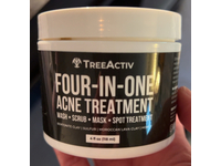 TreeActiv Four In One Acne Treatment, 4 fl oz/118 mL - Image 3