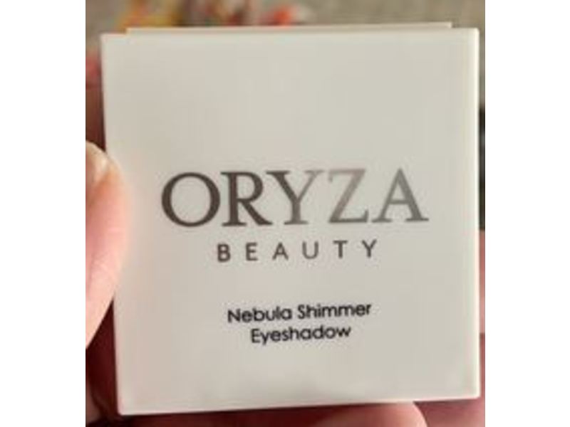 Oryza Beauty Shimmer Eyeshadow, Nebula, 8.0 g