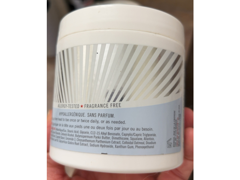 First Aid Beauty Ultra Repair Cream, 12.0 oz/340.2 g