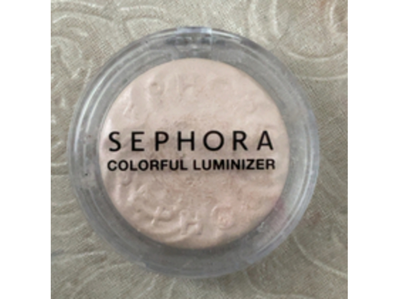 Sephora Colorful Luminizer, 05 Iced Pearl, 0.12 oz/3.5 g