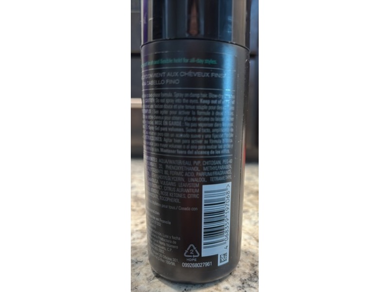 Sebastian Professional Volupt Max Volumizing Spray Gel, 5 fl oz/150 mL