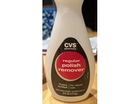CVS Pharmacy Regular Polish Remover, 6 fl oz/177 mL - Image 2
