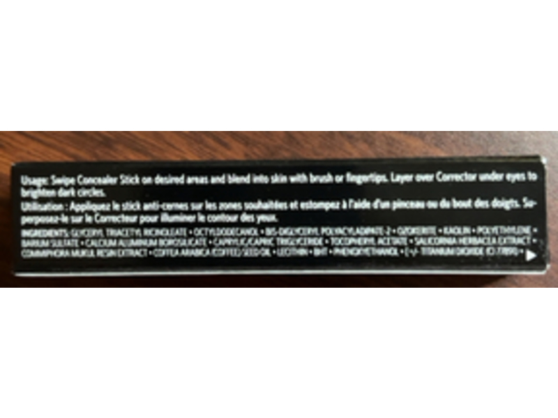 Bobbi Brown Skin Concealer Stick, Cool Sand, 0.1 oz/3g