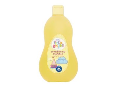 johnson's baby shampoo asda