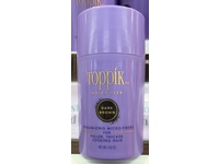 Toppik Volumizing Micro-Fibers Hair Filler, Dark Brown, 0.42 oz/12 g - Image 3