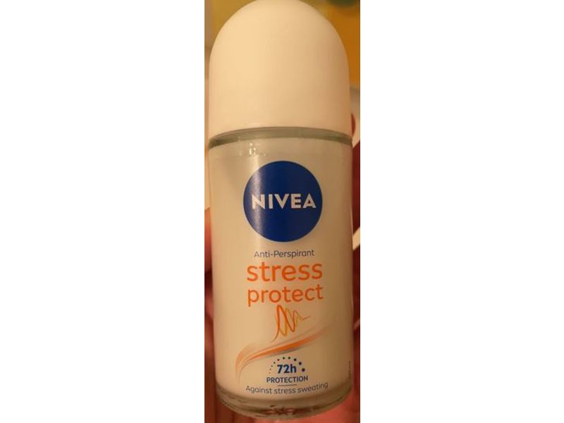 Nivea Stress Protect Anti-Perspirant, 50 mL