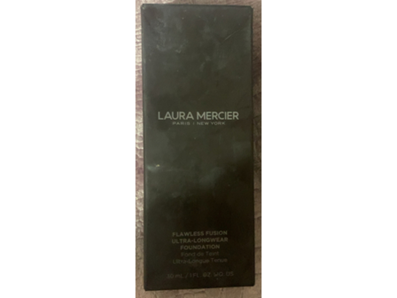 Laura Mercier Flawless Fusion Ultra-Longwear Foundation, 1N2 Vanille, 1 fl oz