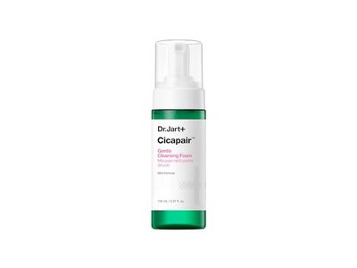 Dr. Jart+ Cicapair Gentle Cleansing Foam, 5.07 fl oz/150 mL