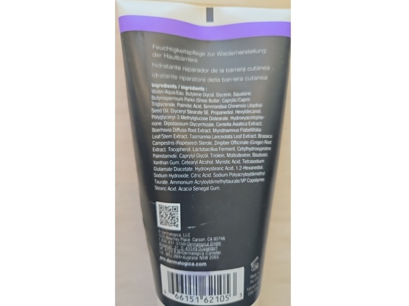 Dermalogica Pro Stabilizing Repair Cream, 6 fl oz/177 mL