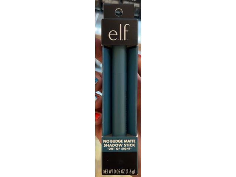 e.l.f. Cosmetics No Dudge Matte Shadow Stick, Out Of Sight, 0.05 oz/1.6 g