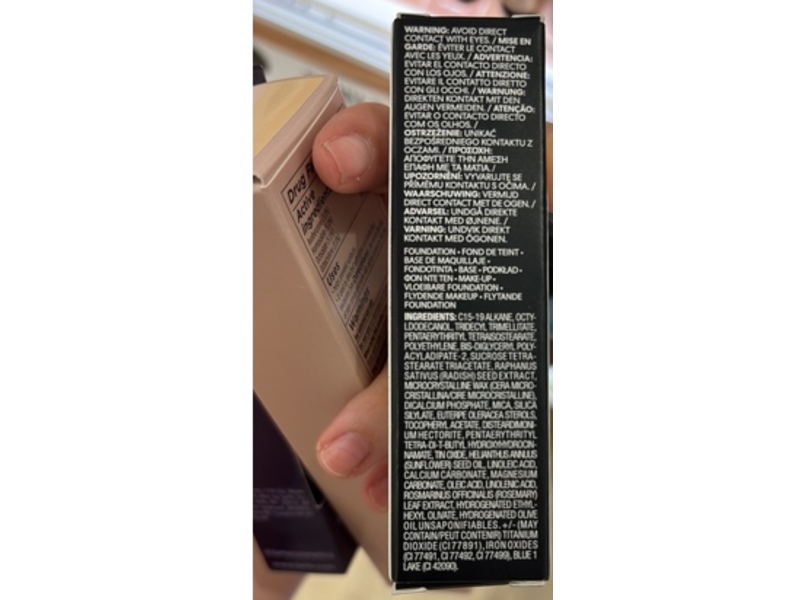 BareMinerals Complexion Rescue Luminous Foundation Stick, AA Opal 01, 0.3 fl oz/9 g