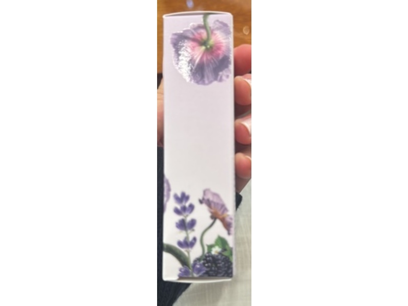 Gisou Honey Infused Hair Perfume Floral Edition, Lavender Berry, 0.5 fl oz/15 mL