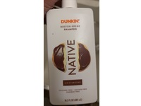Native Dunkin Boston Kreme Moisturizing Shampoo, 16.5 fl oz/487 mL - Image 3