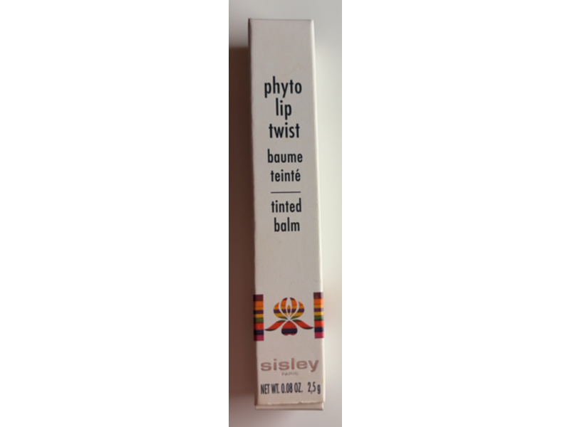 Sisley Paris Phyto-Lip Twist Tinted Balm, 0.08 oz/2.5 g
