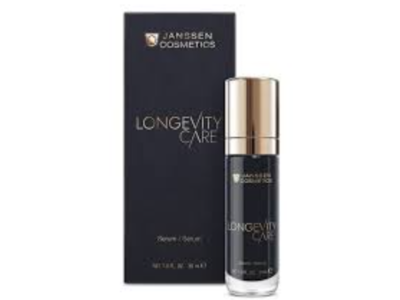 Janssen Cosmetics Longevity Care Serum, 1 fl oz/30 mL