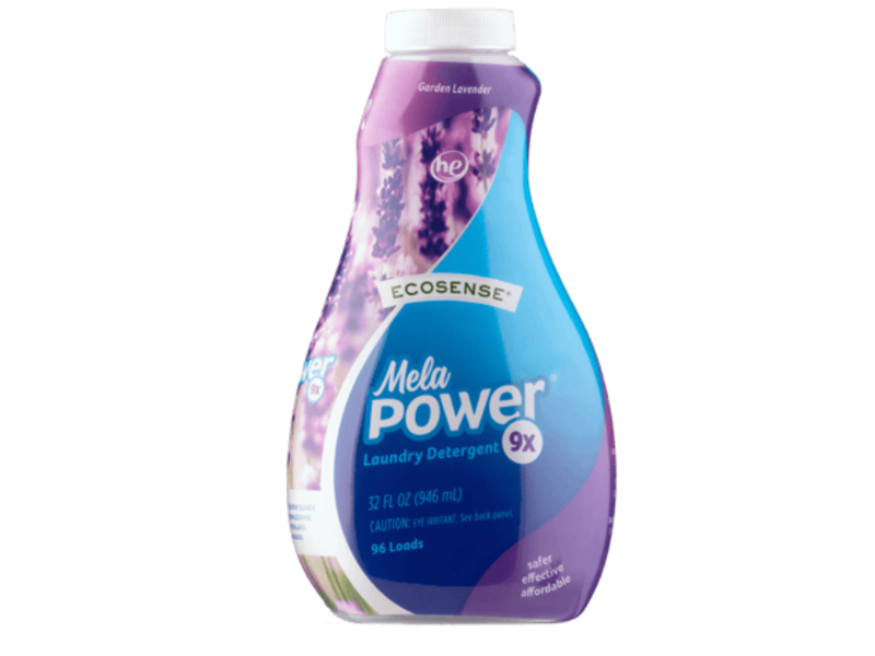 Melaleuca Mela Power Laundry Detergent, Garden Lavender, 96 Loads, 32 fl oz/946 mL